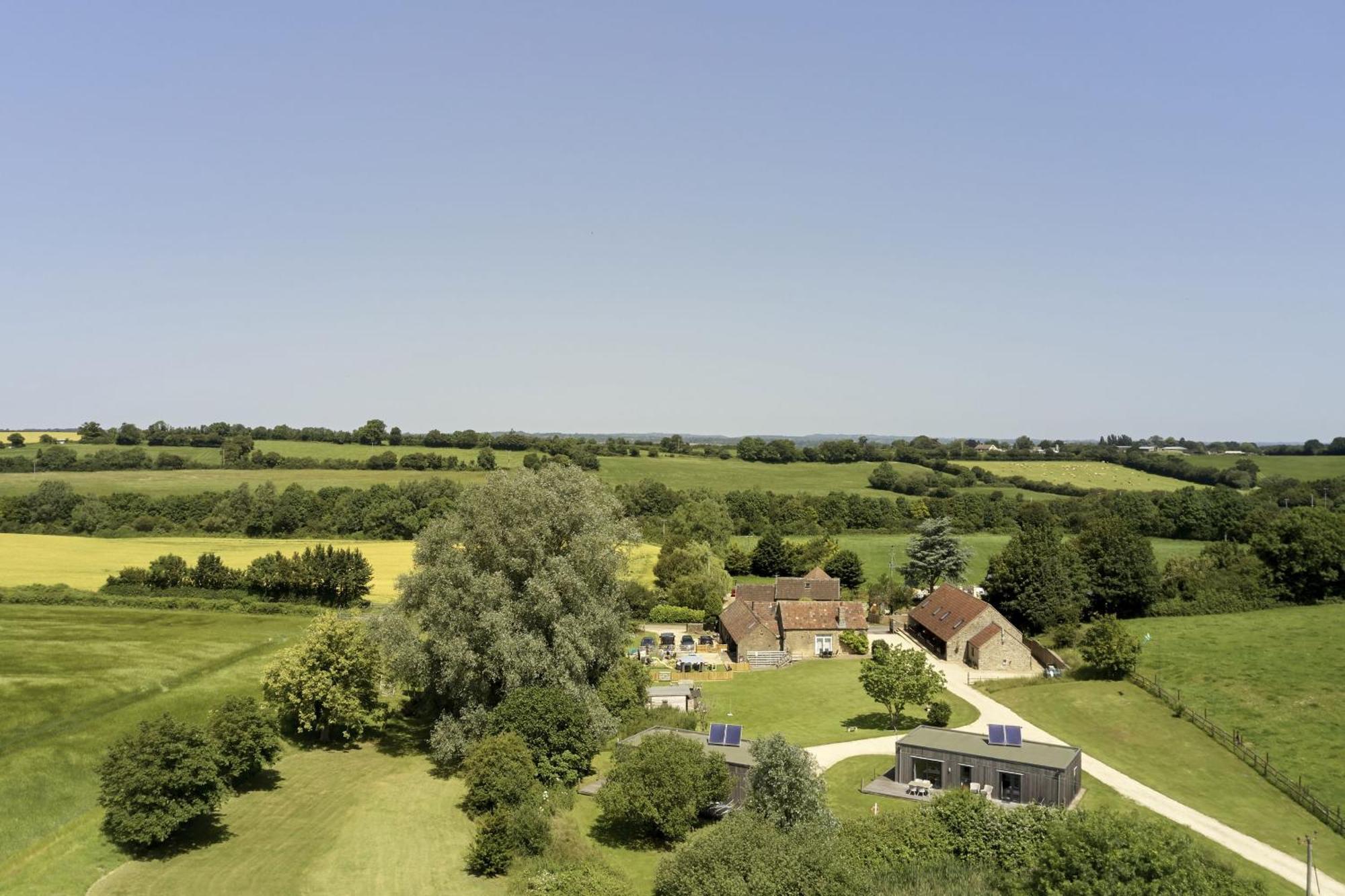 Monmouth Retreat Cottage Beckington Exterior foto