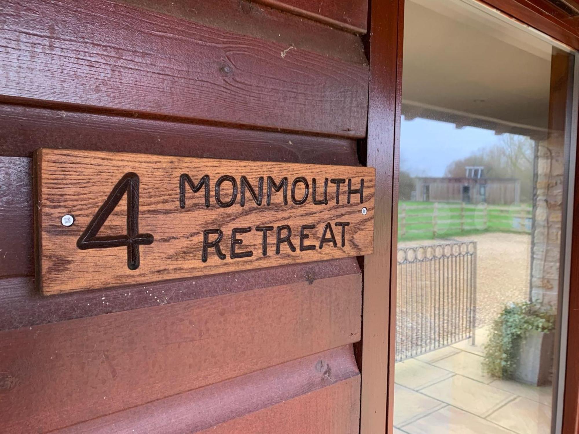 Monmouth Retreat Cottage Beckington Exterior foto